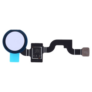 Câble flexible de capteur d'empreintes digitales pour Google Pixel 3a XL (violet clair) SH78LZ1190-20
