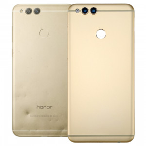 iPartsAcheter Huawei Honor Play 7X Couverture Arrière (Gold) SI447J231-20