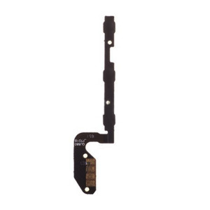 Nappe de Bouton Marche / Arrêt & Bouton Volume pour Motorola Moto G5 SH9481535-20