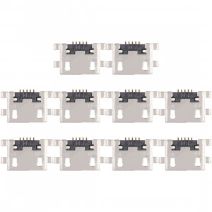 Connecteur de port de chargement de 10 PCS pour Xiaomi Redmi 4A / Redmi 4X SH9503888-20