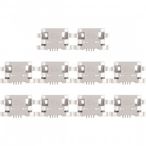 Connecteur de port de chargement de 10 PCS pour Xiaomi Redmi Note 5A SH95081468-20