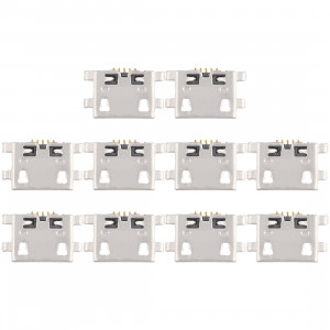 Connecteur de port de chargement de 10 PCS pour Xiaomi Redmi Note SH95091950-20