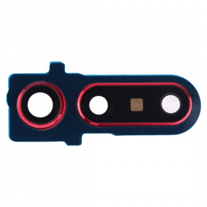Caméra arrière avec cache-objectif pour Huawei Honor View 20 (rouge) SH527R1036-20