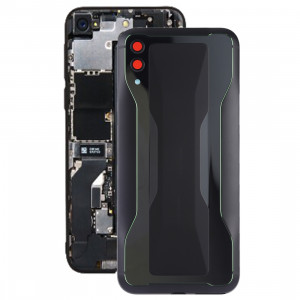 Coque Arrière de Batterie pour Xiaomi Black Shark 2 (Noir) SH39BL1559-20