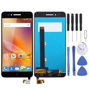 Écran LCD OEM pour ZTE Blade A610 A610C avec numériseur complet (noir) SH586B956-20