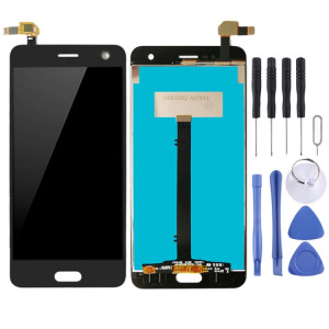 Écran LCD OEM pour ZTE Blade V8 BV0800 avec numériseur complet (noir) SH588B1839-20