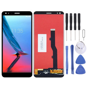 Écran LCD OEM pour ZTE Blade V9 V0900 avec numériseur complet (noir) SH591B101-20
