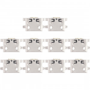 Connecteur de port de chargement de 10 PCS pour HTC Desire 828 / Desire 830 / Desire 616W SH9608640-20