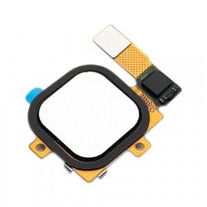 Câble flexible du capteur d'empreintes digitales pour Google Nexus 6P (blanc) SH616W616-20
