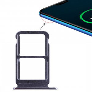 Bac à cartes SIM pour Huawei Honor 10 (Gris) SH623H1109-20