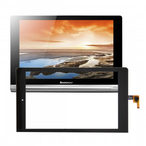 iPartsBuy Lenovo Yoga Tablet 8 / B6000 écran tactile Digitizer Assemblée (Noir) SI33BL219-20