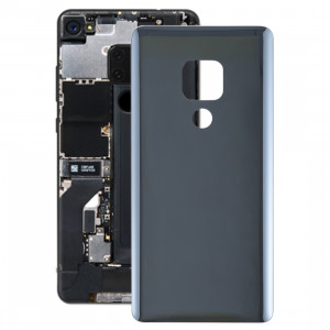 Coque Arrière de Batterie pour Huawei Mate 20 (Noir) SH45BL329-20