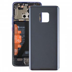Coque Arrière de Batterie pour Huawei Mate 20 Pro (Noir) SH46BL944-20
