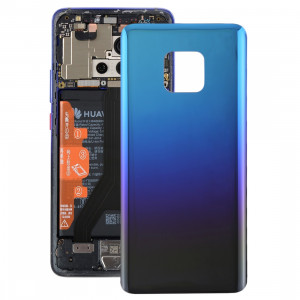 Coque Arrière de Batterie pour Huawei Mate 20 Pro (Bleu Crépuscule) SH6TBL965-20