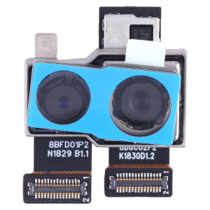 Appareil photo arrière pour Nokia X7 / 8.1 / 7.1 Plus / TA-1131 SH96751884-20