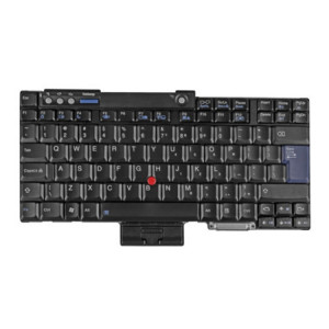 Clavier Version américaine pour Lenovo ThinkPad T60 T61 R60 R61 Z60 Z61 R400 R500 T400 T500 W500 W700 SH9694488-20