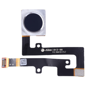 Câble Flex pour Capteur d'Empreintes Digitales pour Nokia X6 (2018) / TA-1099 / 6.1 Plus (Noir) SH710B1487-20