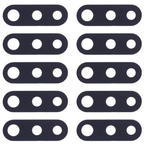 10 lentilles arrière de caméra PCS pour Nokia 5.1 Plus (X5) SH97741098-20