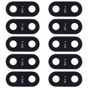 Objectif de caméra arrière 10 PCS pour Xiaomi Redmi Note 7 SH97811255-20