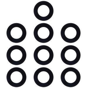 Pour Vivo Y79 10pcs objectif de caméra arrière SH9782569-20