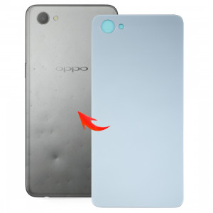 Couverture arrière pour OPPO F7 / A3 (Bleu) SH96LL898-20