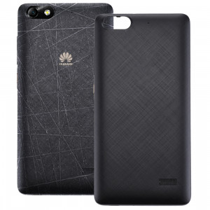 iPartsAcheter Huawei G Play Mini couvercle arrière de la batterie (Noir) SI01BL695-20