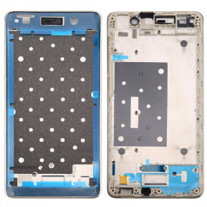 iPartsBuy Huawei Honor 4c Boîtier Avant Cadre LCD Cadre Lunette (Or) SI803J1757-20
