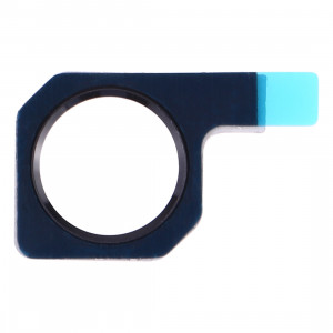 Bague de protection d'empreinte digitale pour Huawei Honor 8X (Noir) SH807B1628-20