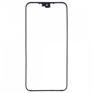 Support de cadre avant pour boîtier LCD pour Huawei Mate 20 Lite SH98141472-20