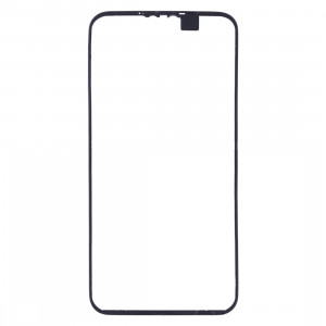 Support de cadre de lunette LCD pour boîtier avant pour Huawei Y9 (2019) SH9820762-20