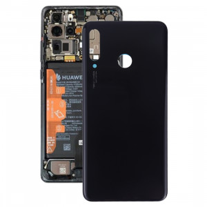 Coque Arrière de Batterie pour Huawei P30 Lite (Noir) SH25BL1520-20