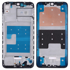 Cadre de boîtier LCD pour boîtier avant pour Huawei Y6 Pro (2019) / Y6 (2019) (Noir) SH827B1190-20