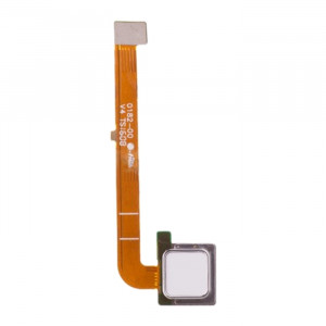 Câble Flex du Capteur d'Empreintes Digitales pour Motorola Moto G4 Plus (Blanc) SH830W247-20
