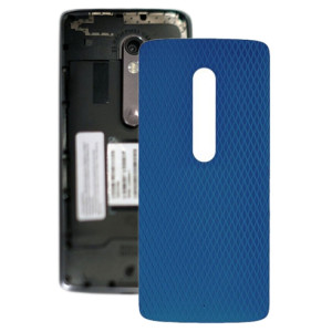 Cache Batterie pour Motorola Moto X Play XT1561 XT1562 (Bleu) SH832L242-20