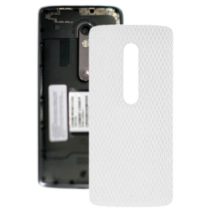 Cache Batterie pour Motorola Moto X Play XT1561 XT1562 (Blanc) SH832W555-20