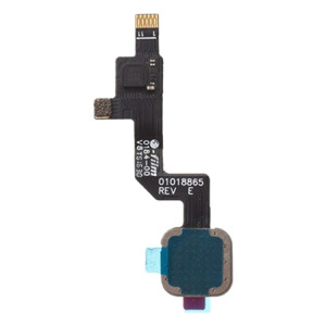 Câble Flex du Capteur d'Empreintes Digitales pour Motorola Moto Z SH98381810-20