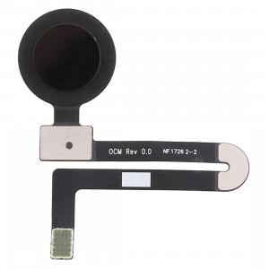 Capteur d'empreintes digitales Câble Flex pour HTC U11 + (Noir) SH846B451-20