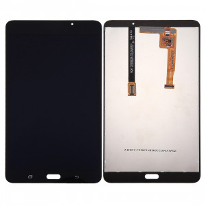 iPartsAcheter pour Samsung Galaxy Tab A 7.0 (2016) (version WiFi) / T280 LCD écran + écran tactile Digitizer Assemblée (Noir) SI40BL1158-20