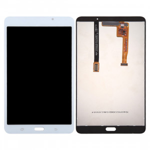 iPartsAcheter pour Samsung Galaxy Tab A 7.0 (2016) (version WiFi) / T280 LCD écran + écran tactile Digitizer Assemblée (Blanc) SI040W48-20