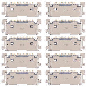 Connecteur de port de charge 10 PCS pour Galaxy Tab 7.7 / P6800 SH00481549-20