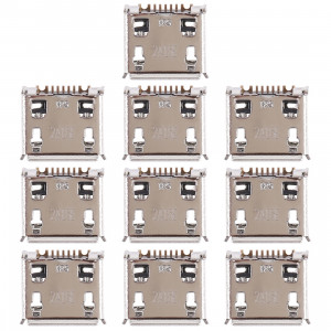 Connecteur de port de chargement de 10 PCS pour Galaxy Star Pro / S7262 SH0054121-20