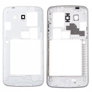 iPartsAcheter pour Samsung Galaxy Grand 2 / G7106 cadre moyen lunette / plaque de logement arrière SI00611280-20
