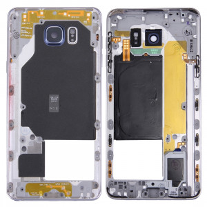 iPartsAcheter pour Cadre pour Samsung Galaxy Note 5 / N9200 (Gris) SI072H233-20