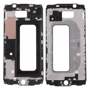 iPartsAcheter pour Samsung Galaxy A5 (2016) / A510 avant boîtier LCD cadre cadre lunette SI00781400-20