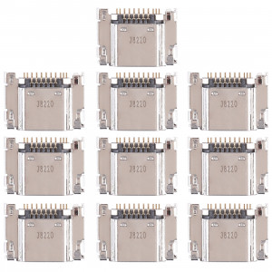 Connecteur de port de chargement de 10 PCS pour Galaxy T705 SH0083115-20