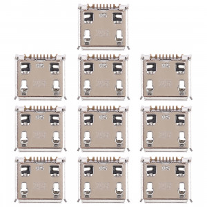 Connecteur de port de chargement de 10 PCS pour la pièce à conviction 4G / T759 SH0085253-20
