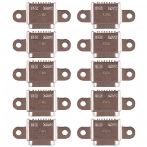 Connecteur de port de charge 10 PCS pour Galaxy S7 Active SH00891403-20