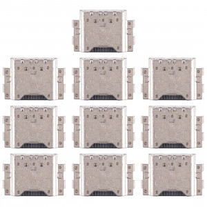 10 PCS Connecteur Port de Charge pour Galaxy T380 SH0093286-20