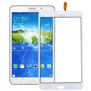 iPartsAcheter pour Samsung Galaxy Tab 4 7.0 / T239 écran tactile Digitizer Assemblée (Blanc) SI98WL1548-20