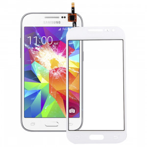 iPartsAcheter pour Samsung Galaxy Core Prime Édition Valeur / G361 Assemblage de numériseur à écran tactile (Blanc) SI99WL1729-20